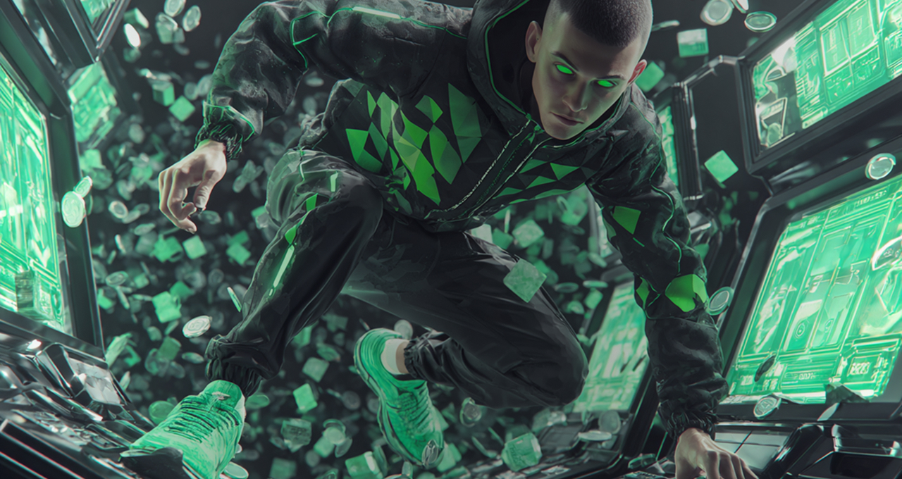 Hajper Casino Slide 1